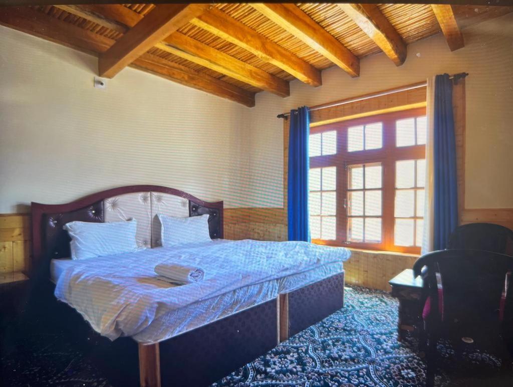 Guru View Home Stay Padam Buitenkant foto