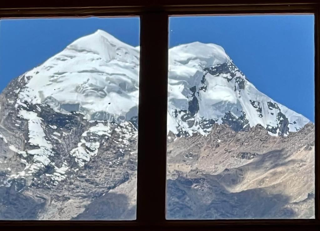 Guru View Home Stay Padam Buitenkant foto