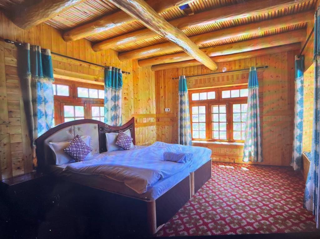 Guru View Home Stay Padam Buitenkant foto