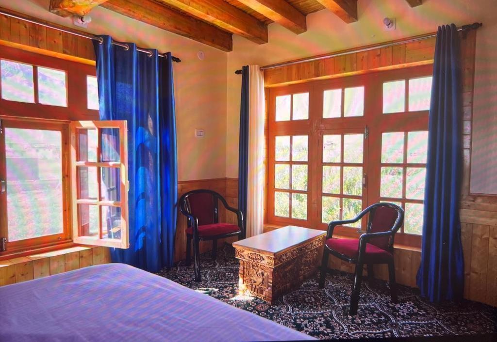Guru View Home Stay Padam Kamer foto